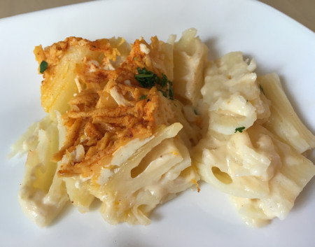 Kathy's Table - Vegan Mac and Cheese