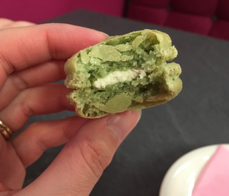 Le Macaron - Basil Center