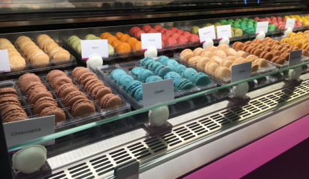 Le Macaron - Fancy Cookies