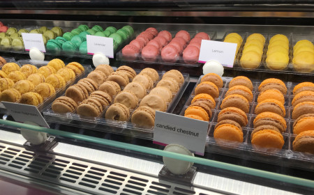 Le Macaron - Macarons