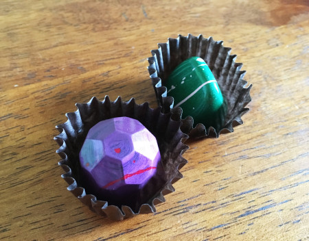 Le Macaron - Pineapple Chipotle and Chai Tea