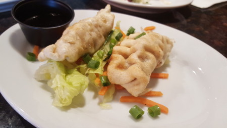 Mama Fu's - Potstickers