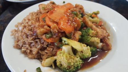 Mama Fu's - Spicy General Fu