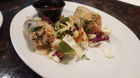 Mama Fu's - Spring Rolls