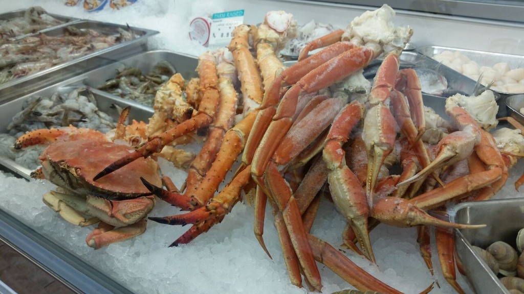 Sid and Linda's - Crab Legs