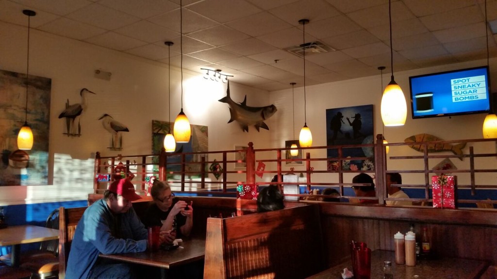 Sid and Linda's - Dining Room