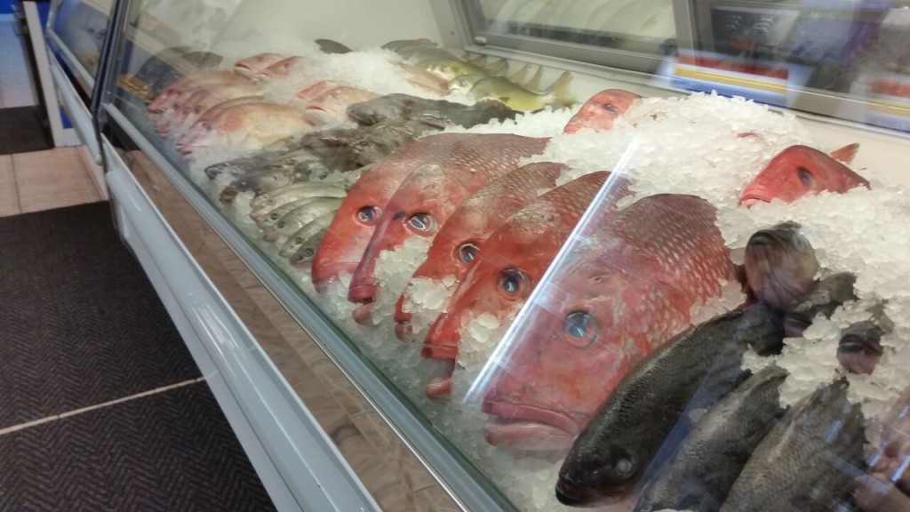Sid and Linda's - Fresh Fish