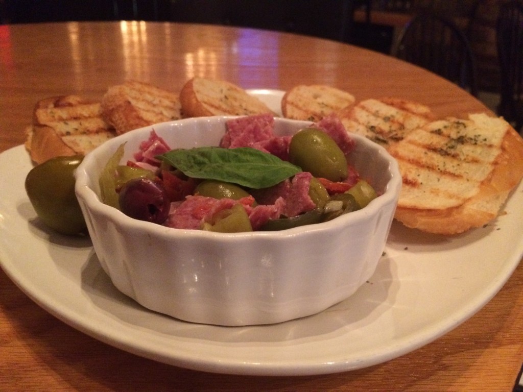 Silver Cow - Antipasto