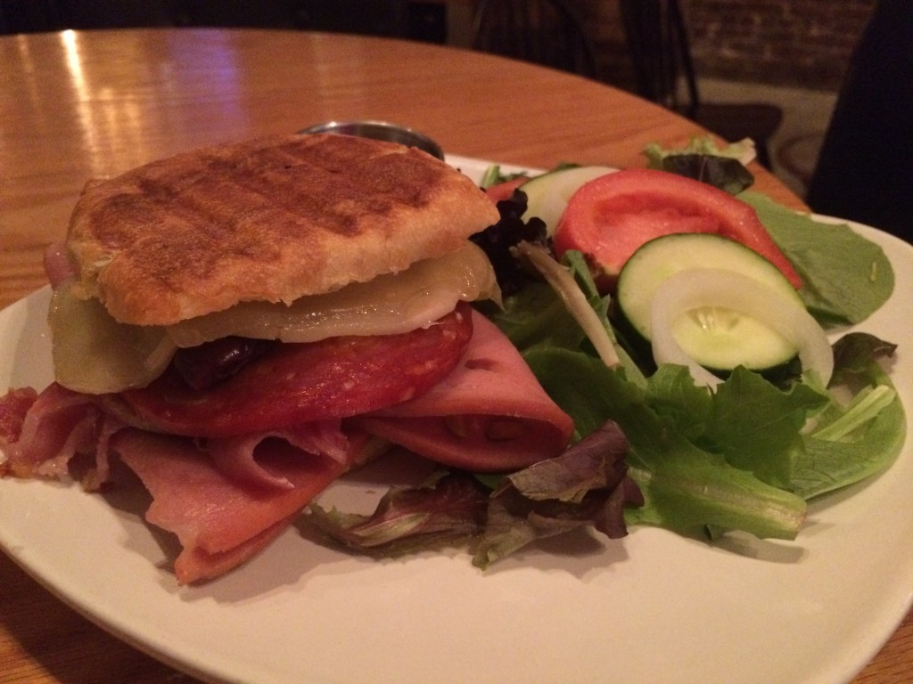 Silver Cow - Decatur and St Peters