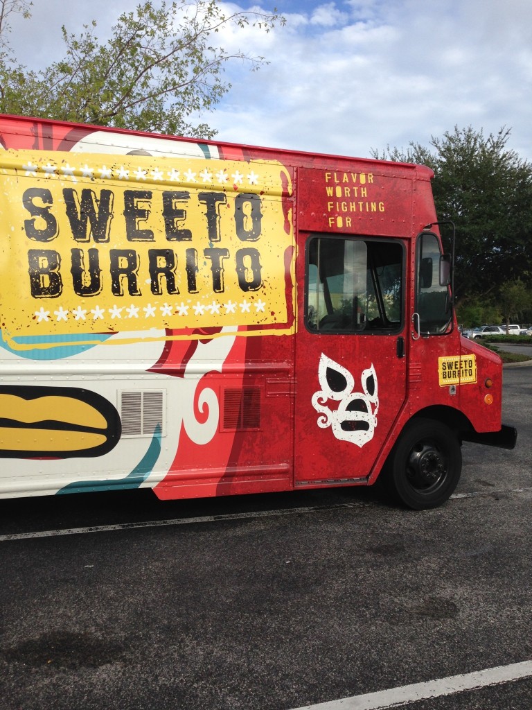 Sweeto Burrito