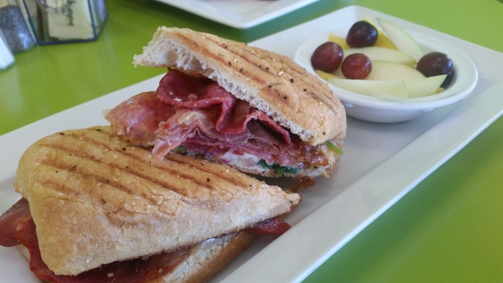 Tropical Fruitland - Italian Panini