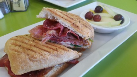 Tropical Fruitland - Italian Panini