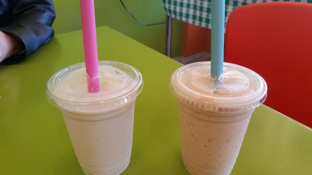 Tropical Fruitland - Smoothies