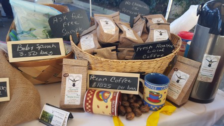 Abundant Harvests - Coffee