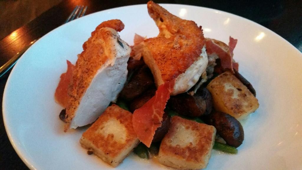 Black Sheep - Black Hog Farm Chicken