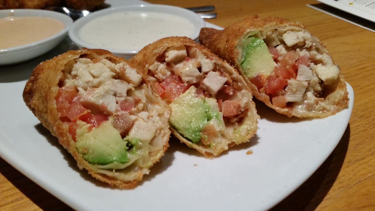 California Pizza Kitchen Avocado Club