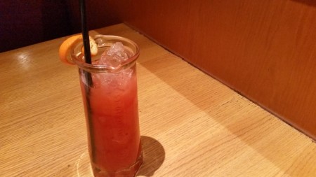 California Pizza Kitchen - Blood Orange Sangria