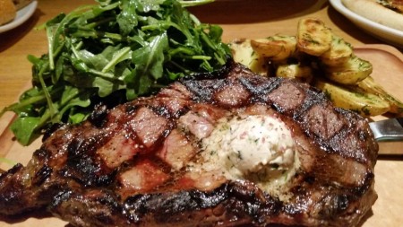 California Pizza Kitchen - Fire Roasted Ribeye