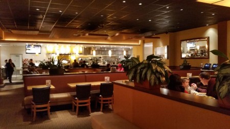 California Pizza Kitchen - Interior