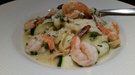 California Pizza Kitchen - Shrimp Scampi