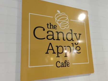 The Candy Apple Café