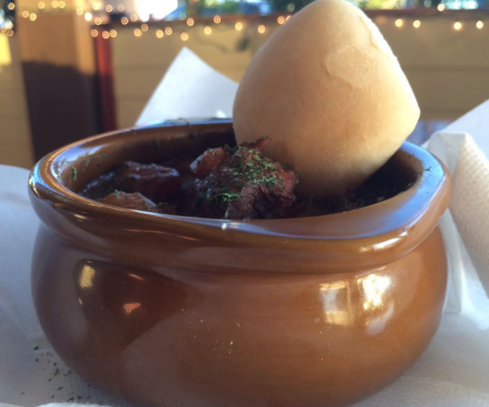 Culhane's Irish Pub - Guiness Stew