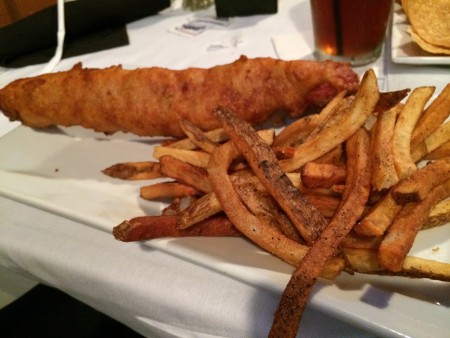 Derby on Park - Corndog