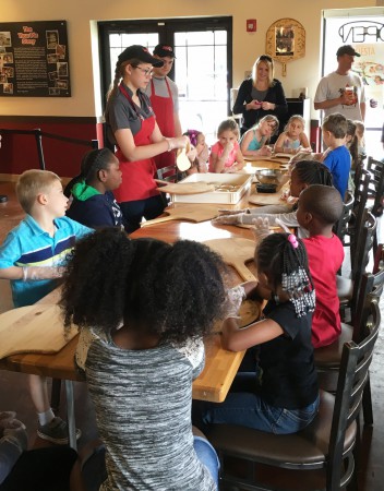 Little Chef Adventure at Your Pie