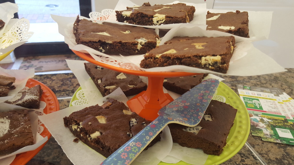 Mocha Misk'i - All The Brownies