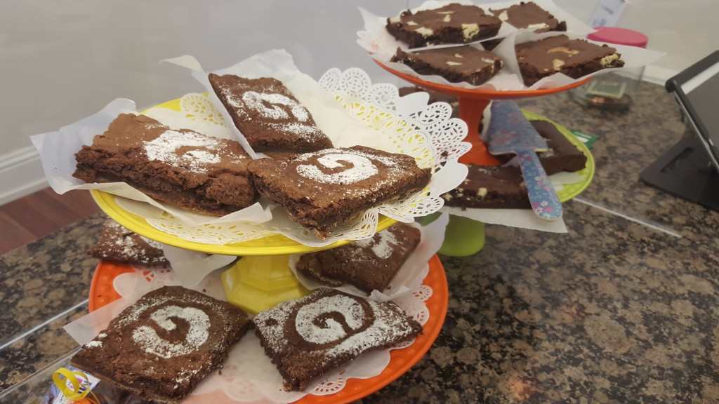 Mocha Misk'i - Brownies