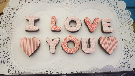 Mocha Misk'i - I Love You Too, Brownies