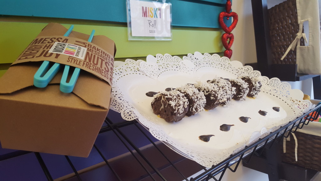 Mocha Misk'i - Misk'i Roll