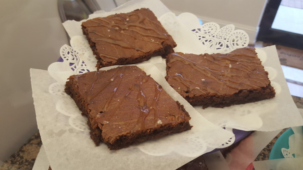 Mocha Misk'i - More Brownies