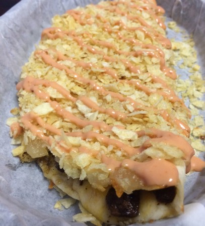 Shack Maui - Colombian-style Steak Quesadilla