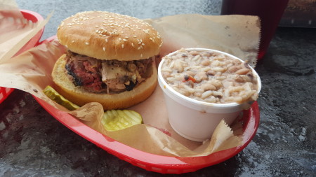 Southern Soul BBQ - Pulled Pork Sandwich