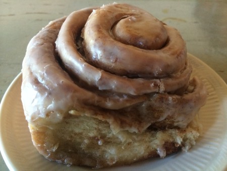 Sweet Theory - Cinnamon Roll