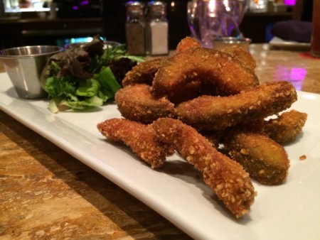 Whiskey Jax - Avocado Fries