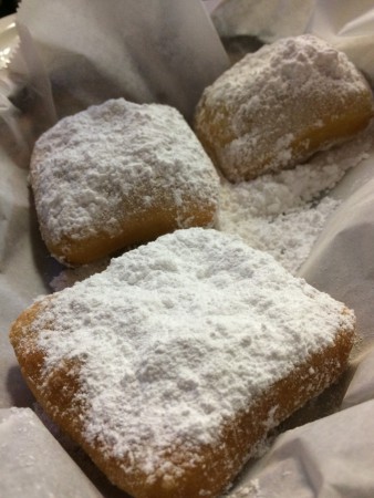 Gumbo Ya Ya's - Beignets