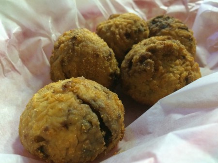 Gumbo Ya Ya's - Boudin Balls
