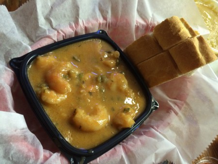 Gumbo Ya Ya's - Étouffée