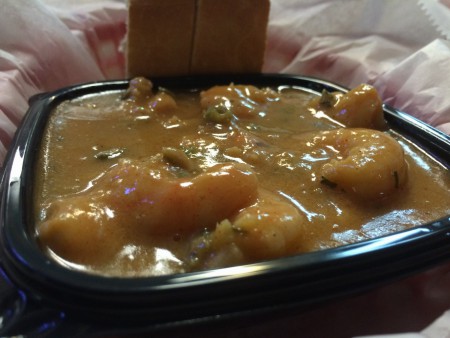 Gumbo Ya Ya's - Shrimp Étouffée