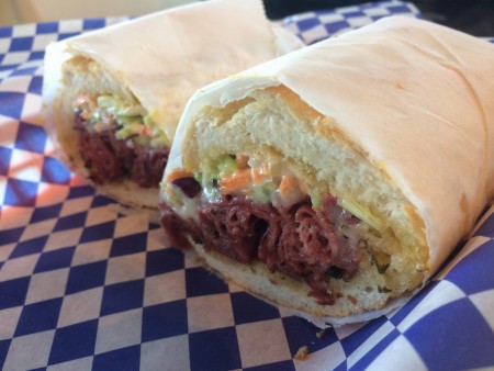 Hero's Eatery - The Lifeguard