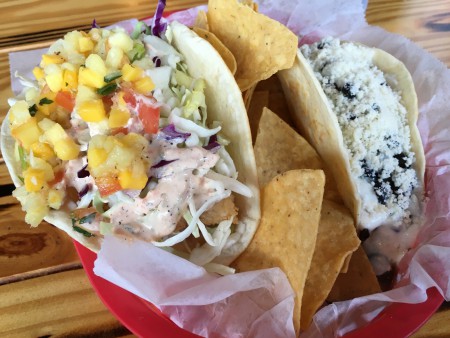 Jimmy Hula's - Baja and Tree Hugger