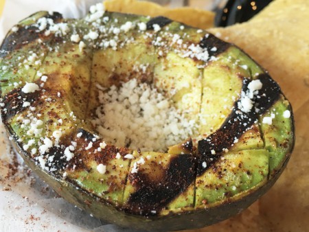 Jimmy Hula's - Fire Roasted Avocado