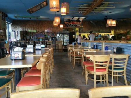 Jimmy Hula's - Inside