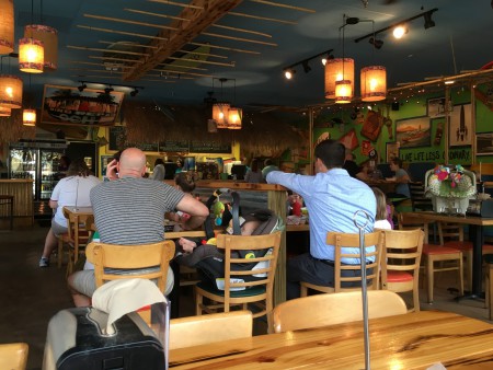 Jimmy Hula's - Kid Friendly