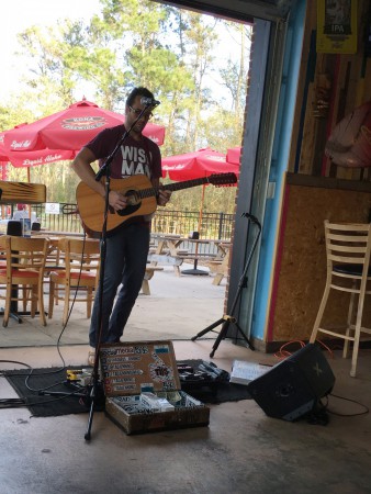 Jimmy Hula's - Live Music by Tad Jennings