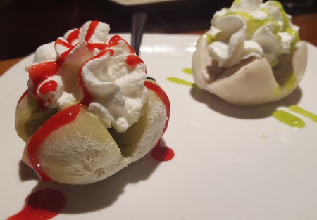 Kaika Teppanyaki - Mochi