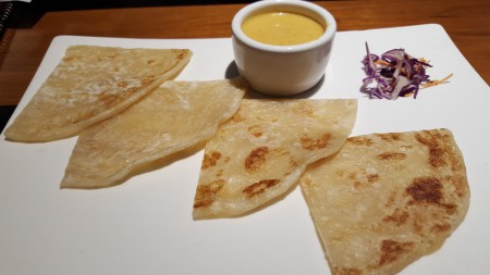 Kaika Teppanyaki - Roti