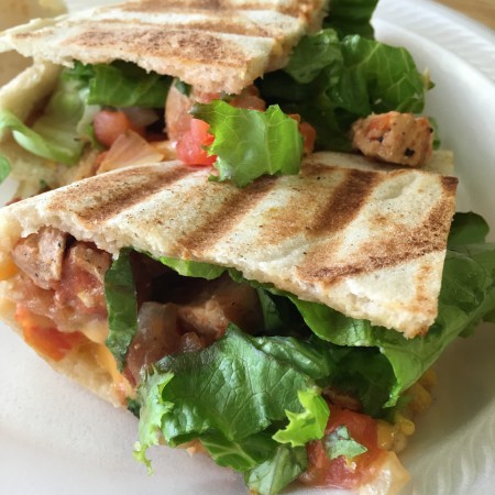 Noura Cafe - Chicken in a Sack